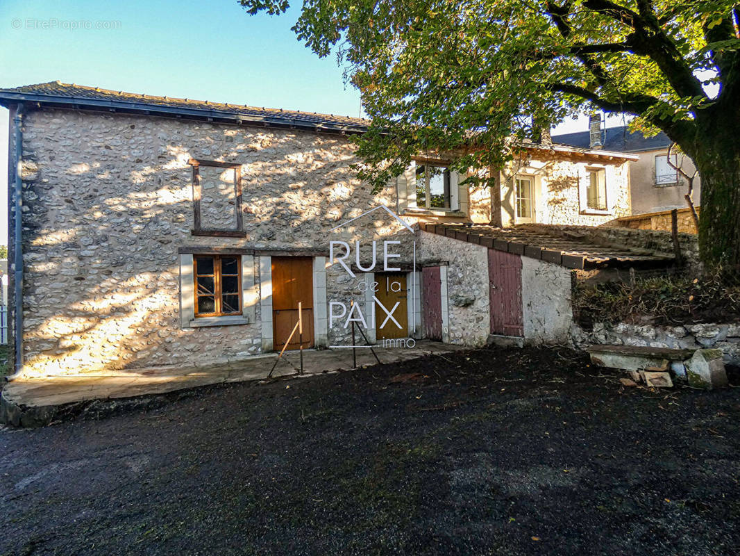 Maison à CHENEVELLES