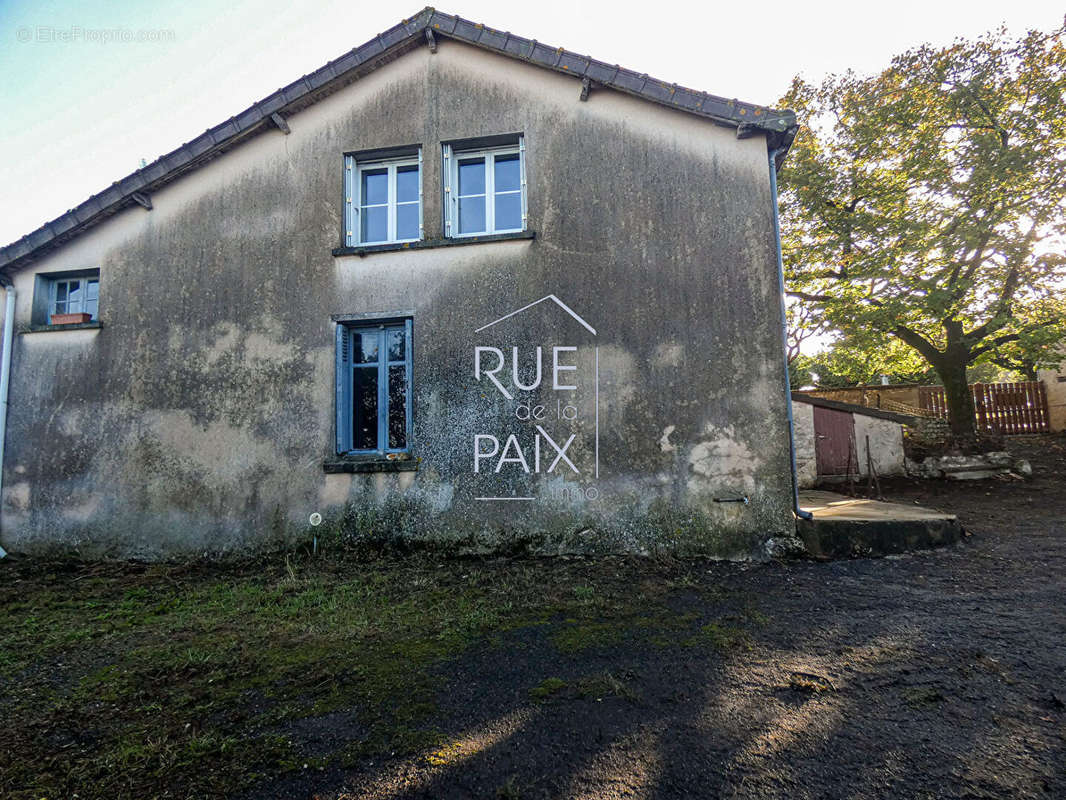 Maison à CHENEVELLES