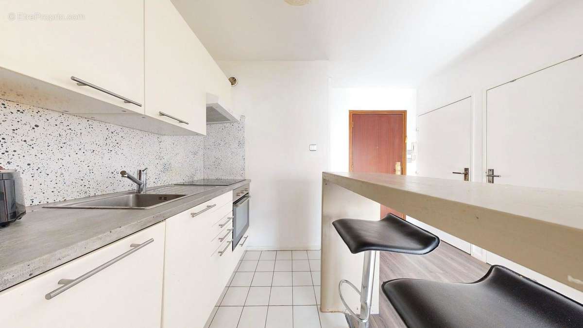 Appartement à LYON-6E