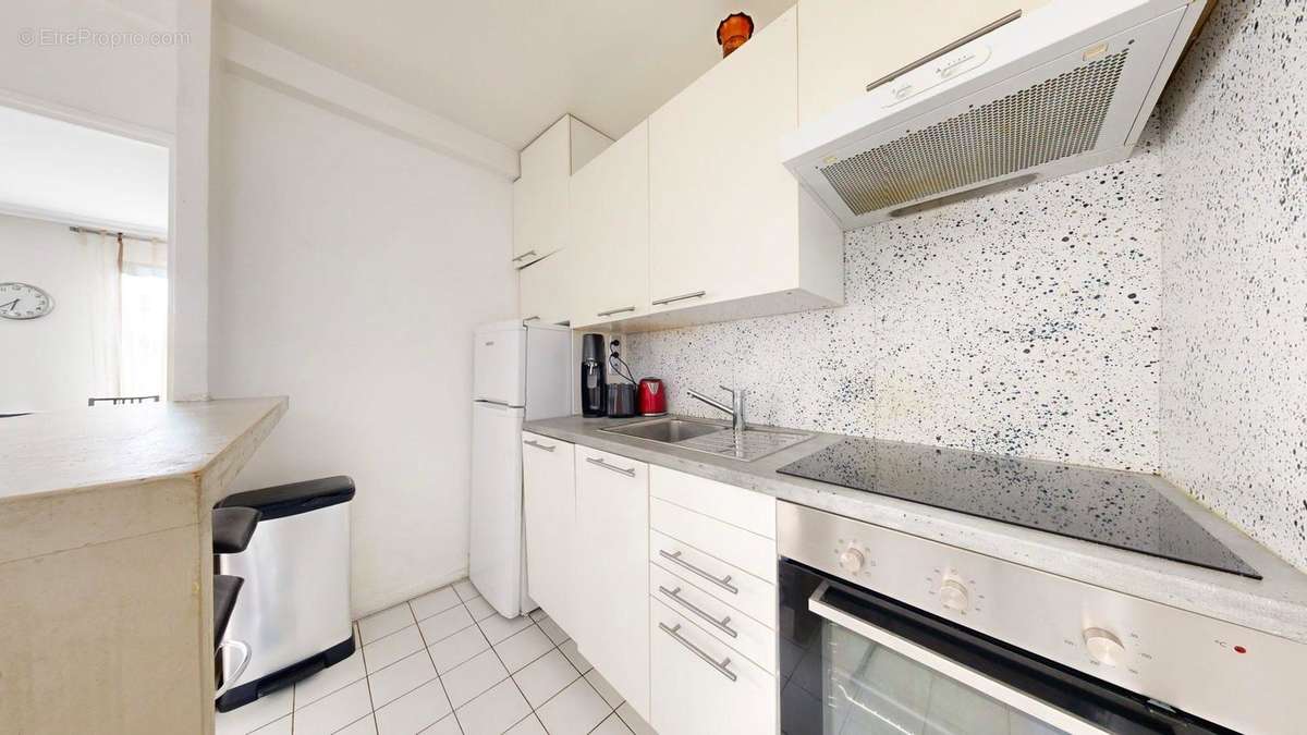 Appartement à LYON-6E