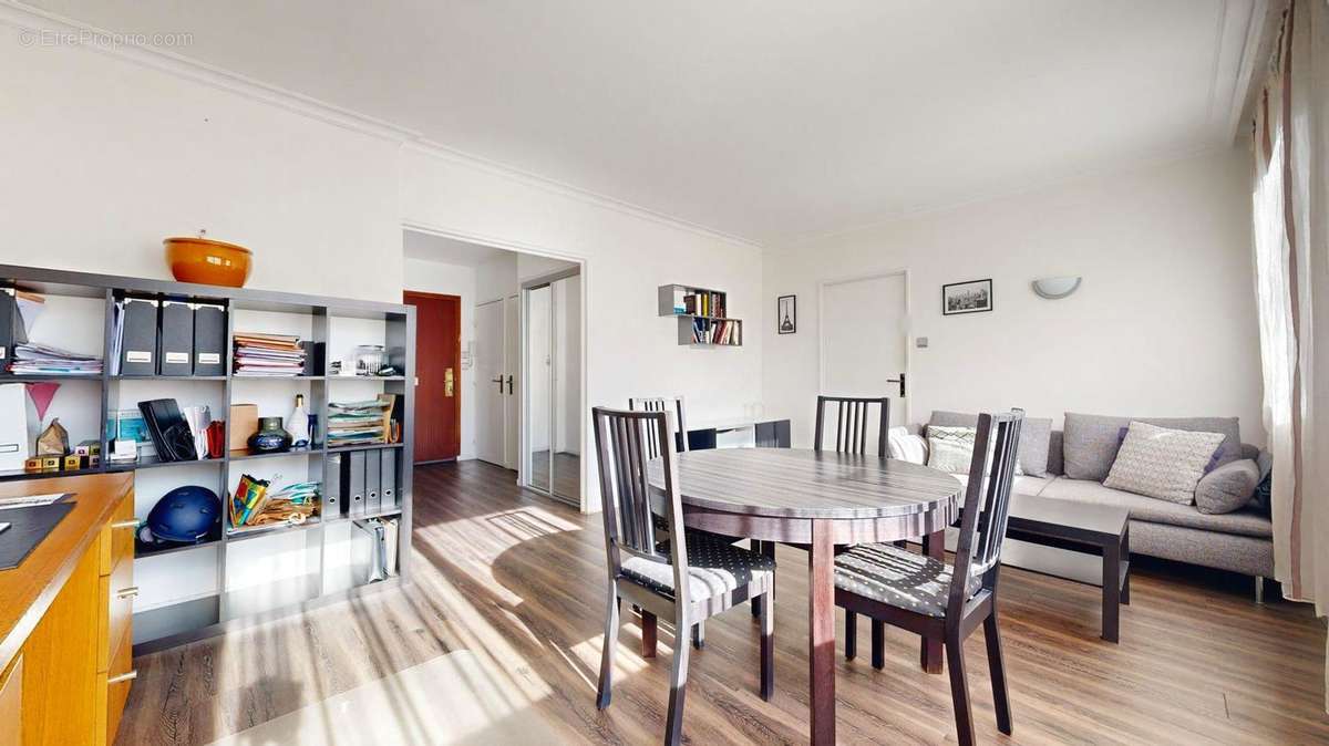 Appartement à LYON-6E