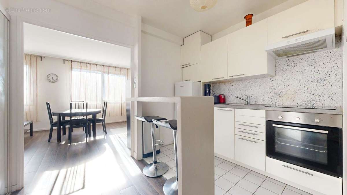 Appartement à LYON-6E