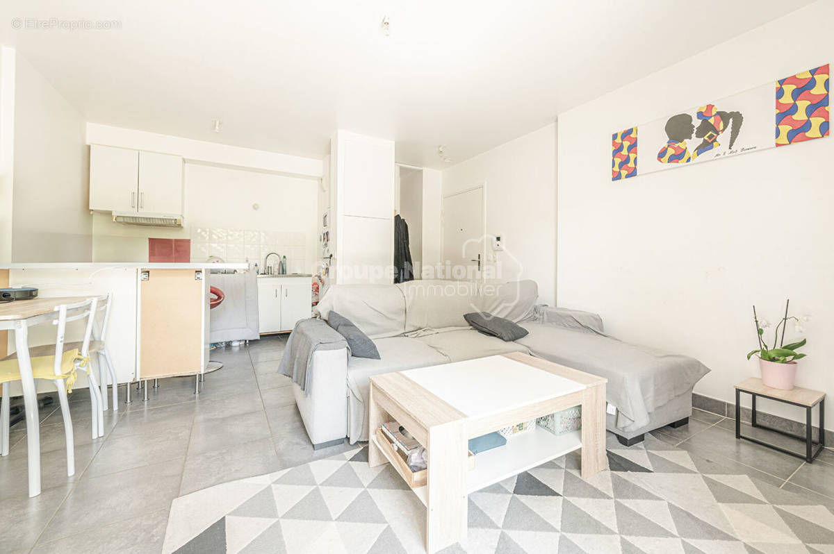 Appartement à FRANCONVILLE