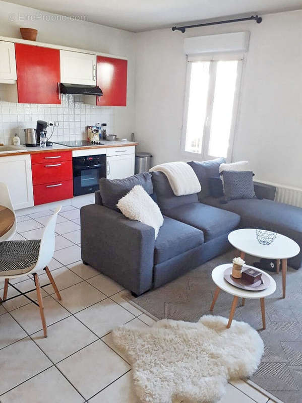 Appartement à CLUSES