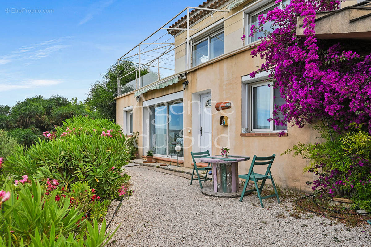 Maison à LA CIOTAT