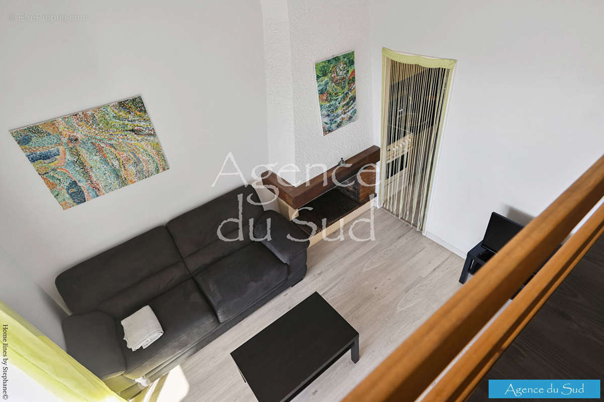 Appartement à LA CIOTAT