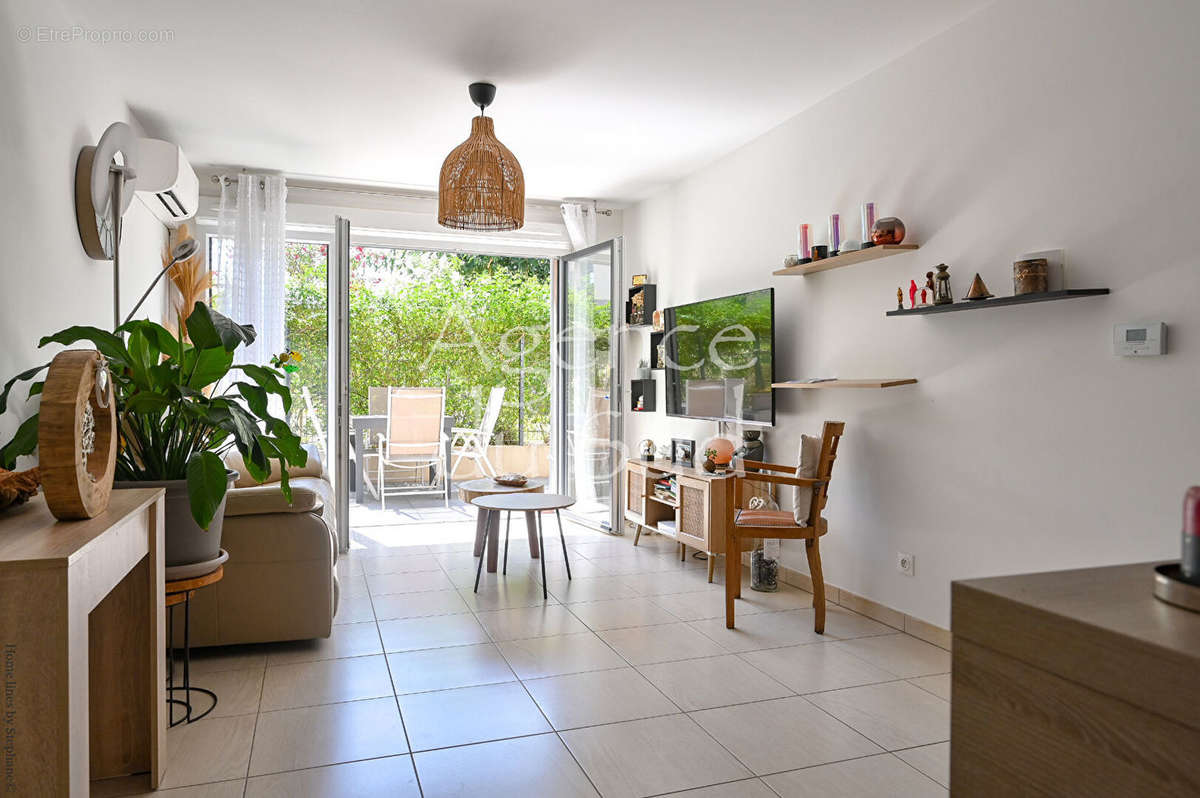 Appartement à LA CIOTAT