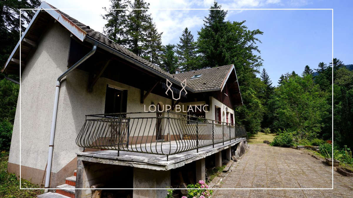 Maison à PLANCHER-LES-MINES