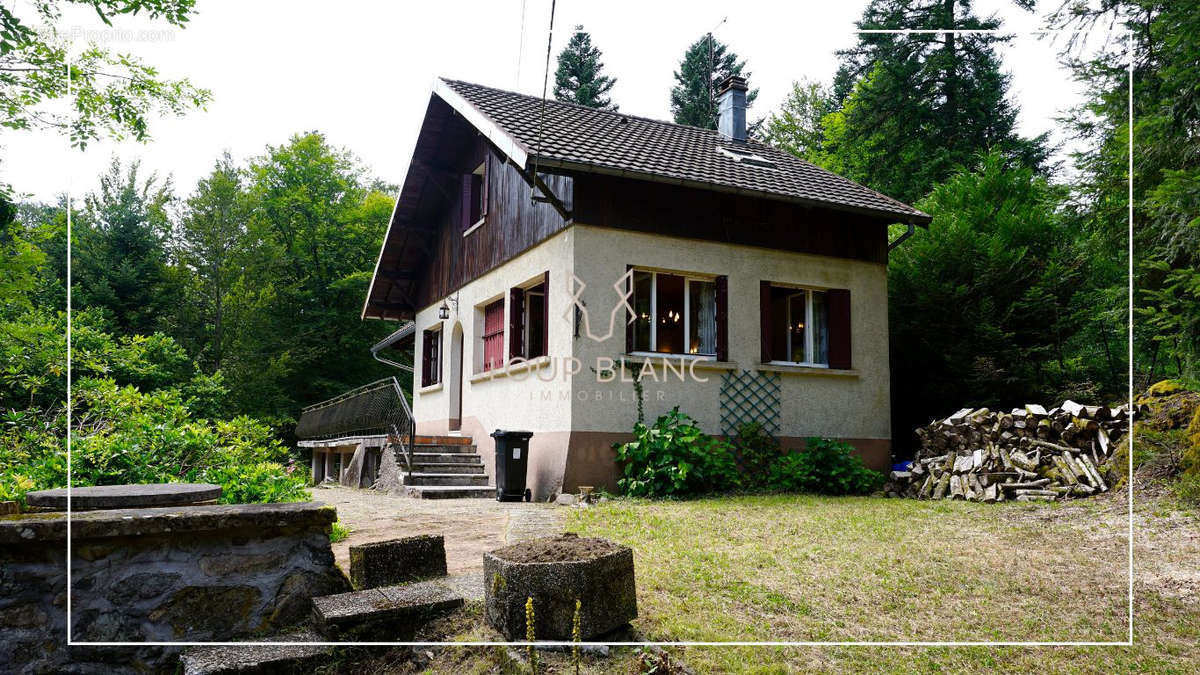 Maison à PLANCHER-LES-MINES