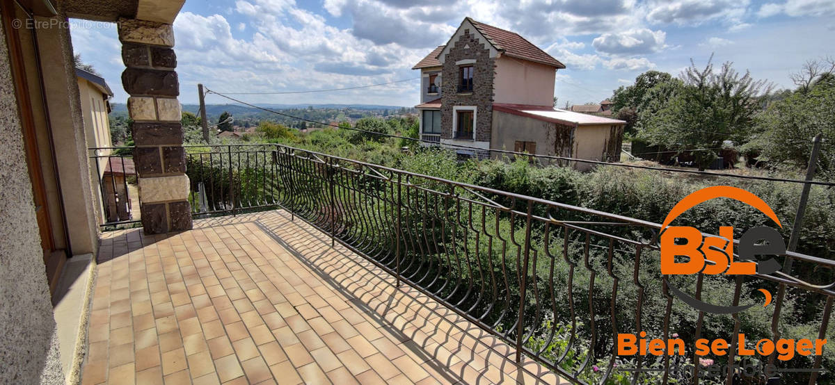 Maison à BRASSAC-LES-MINES