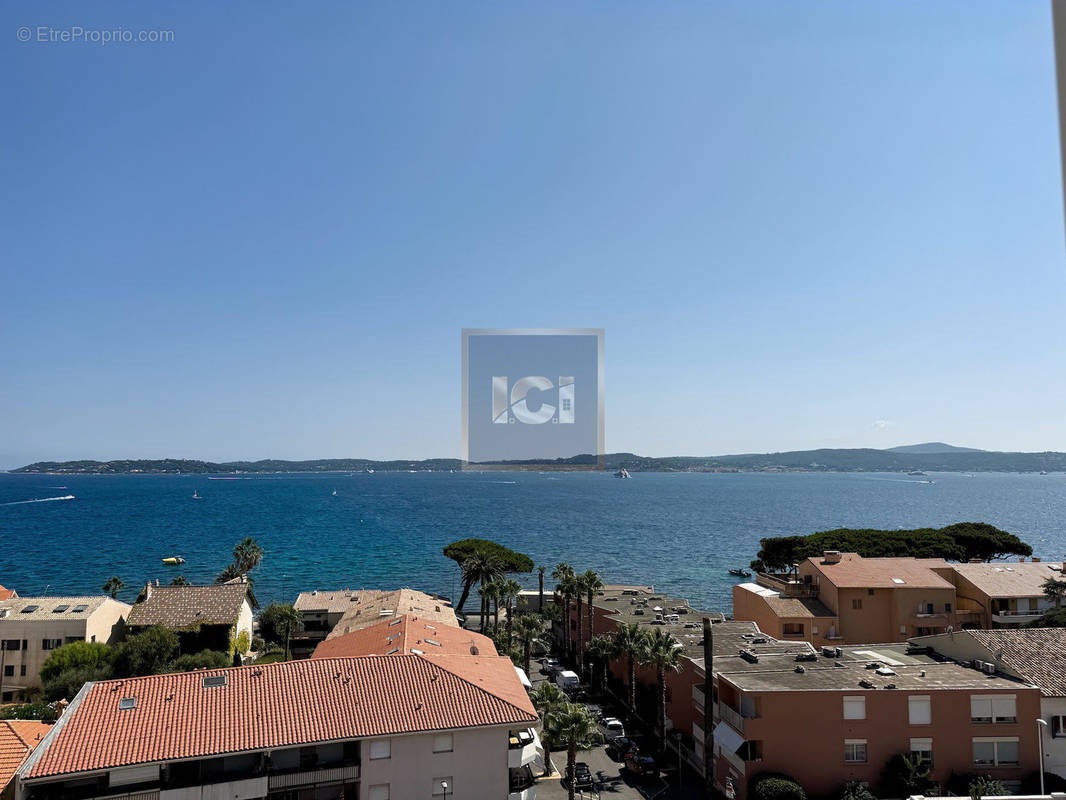 Appartement à SAINTE-MAXIME