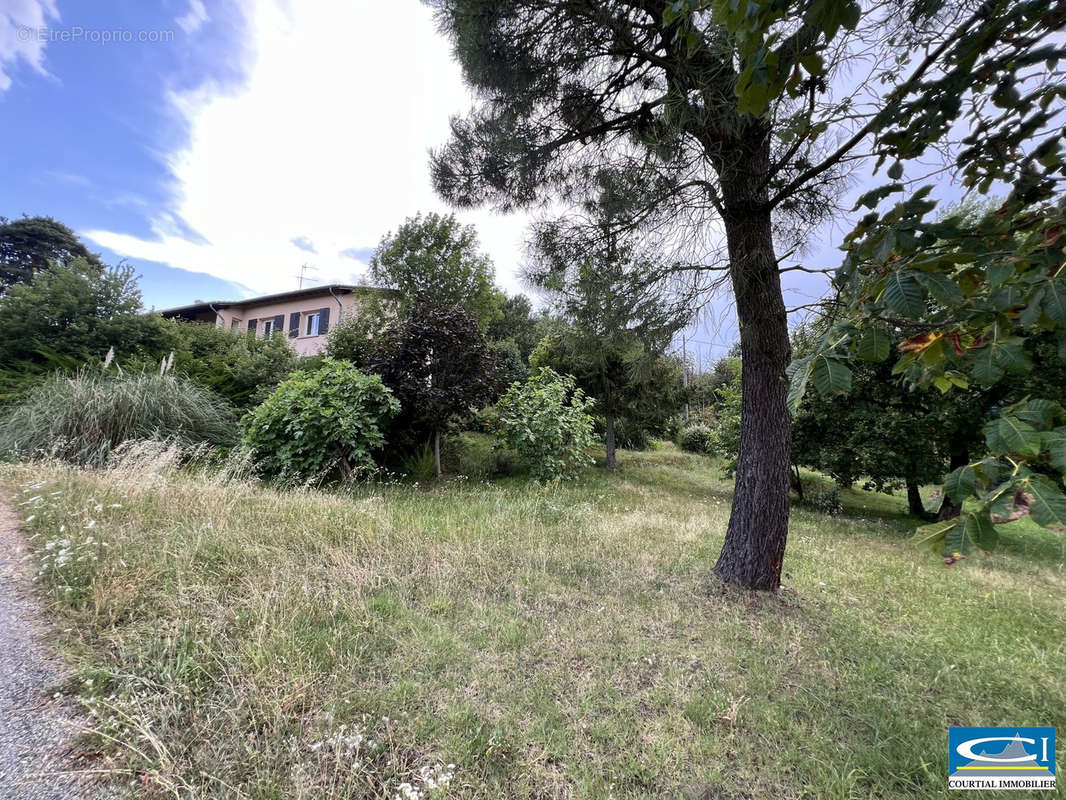 Maison à TAIN-L&#039;HERMITAGE