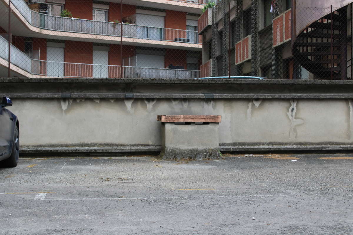 Parking à TOULOUSE