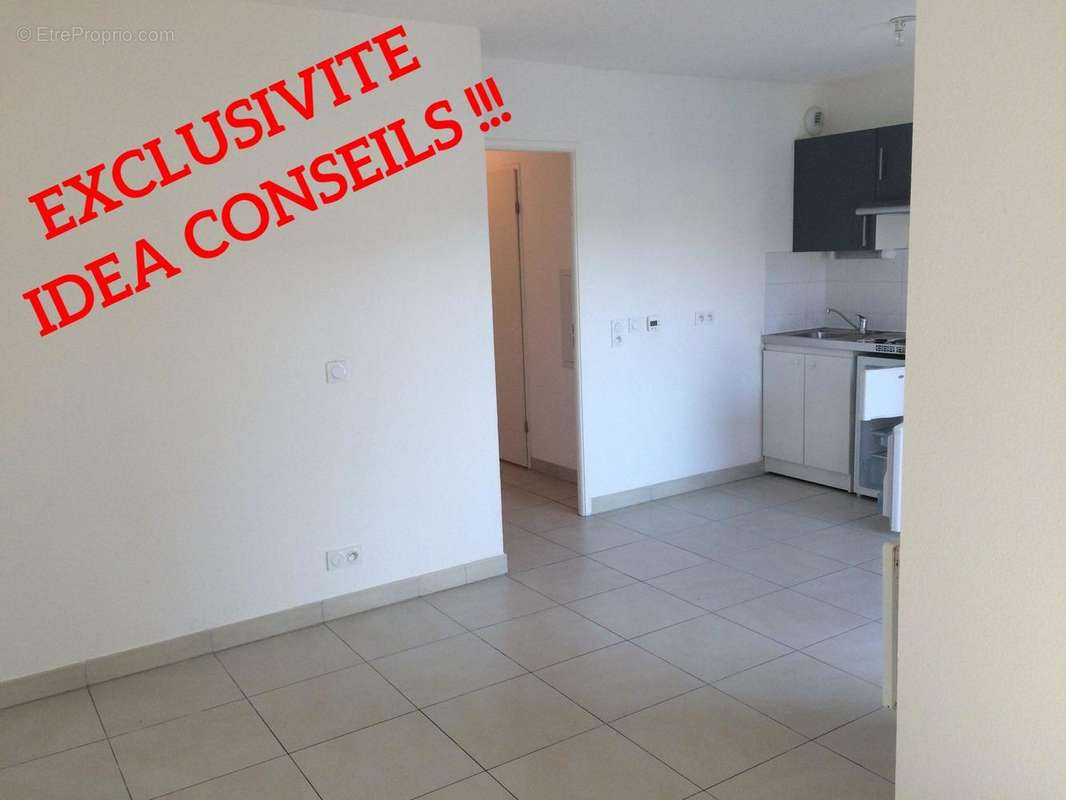 Appartement à MONTPELLIER