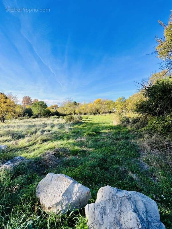 Terrain à COURNONTERRAL