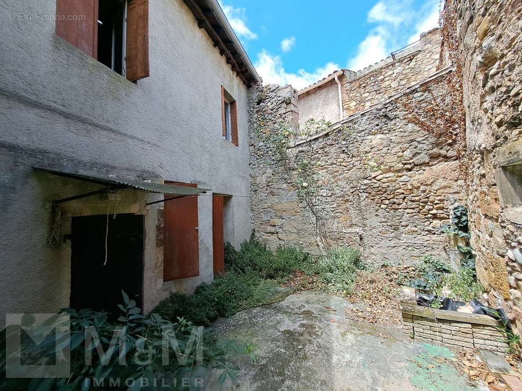 Maison à ALET-LES-BAINS