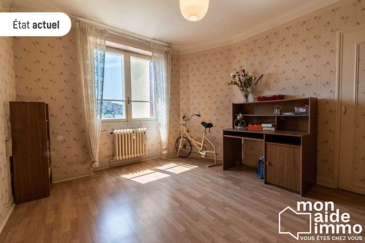 Appartement à RODEZ