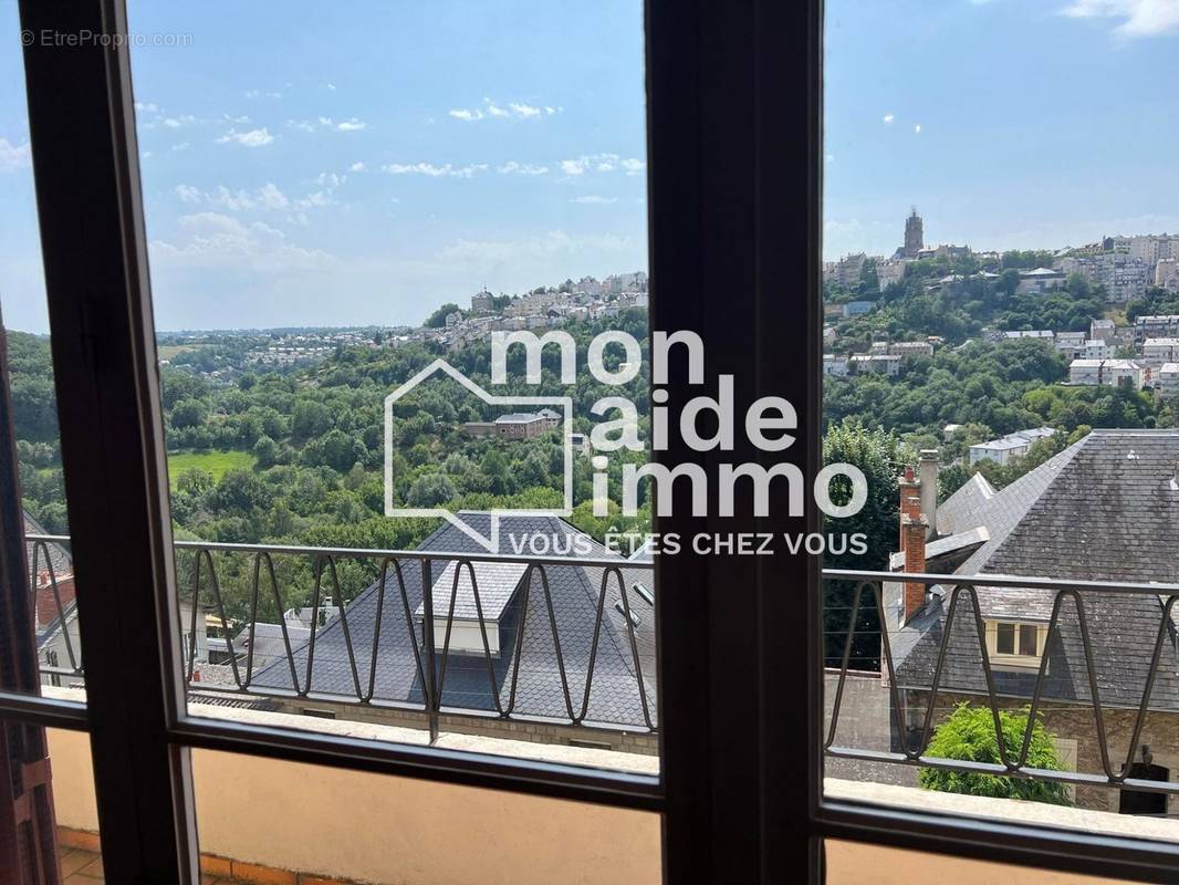 Appartement à RODEZ