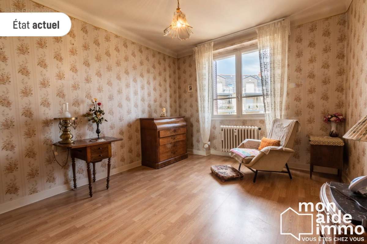 Appartement à RODEZ