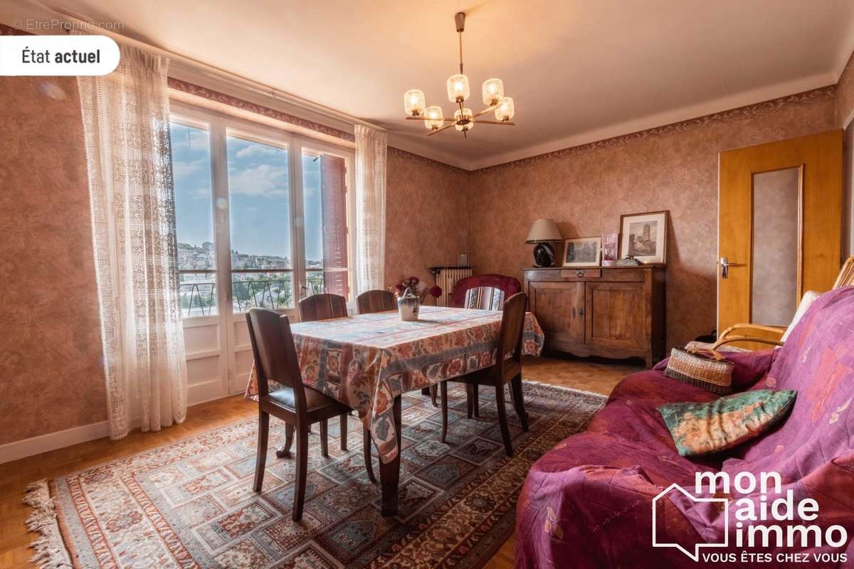 Appartement à RODEZ