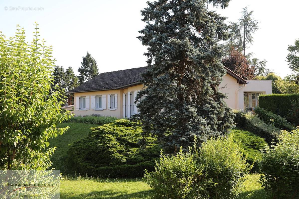 Maison à CLUNY