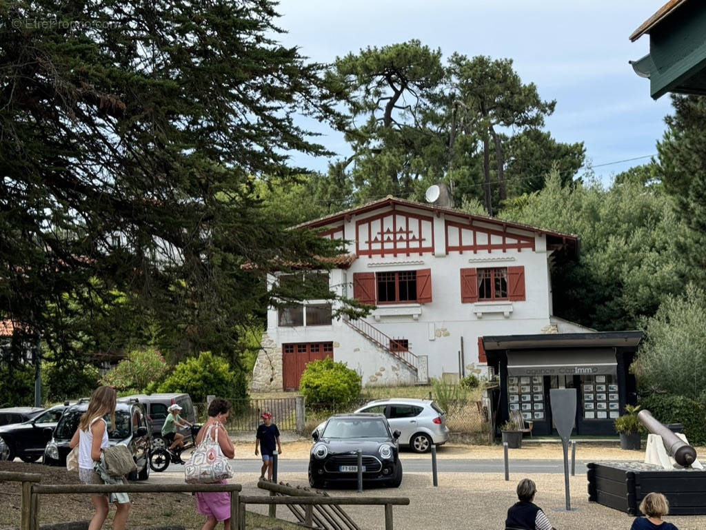 Maison à LEGE-CAP-FERRET