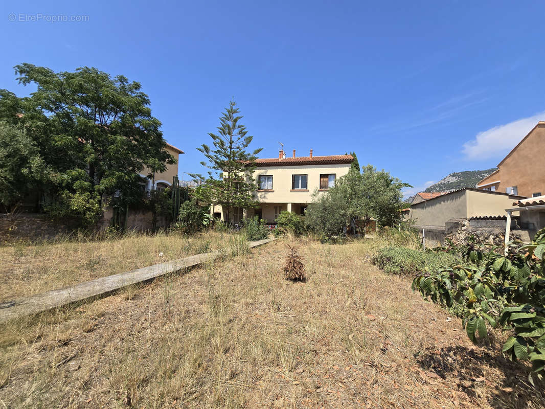 Maison à TOULON