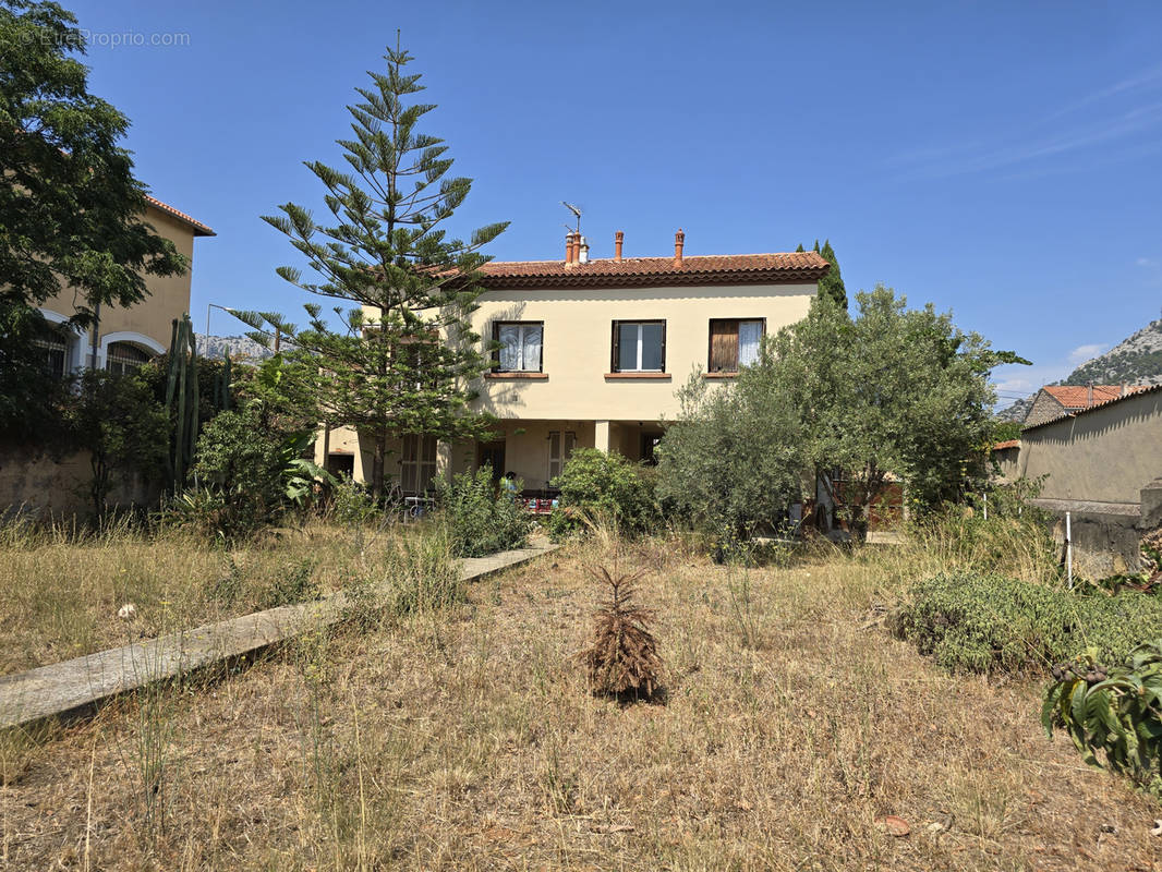 Maison à TOULON