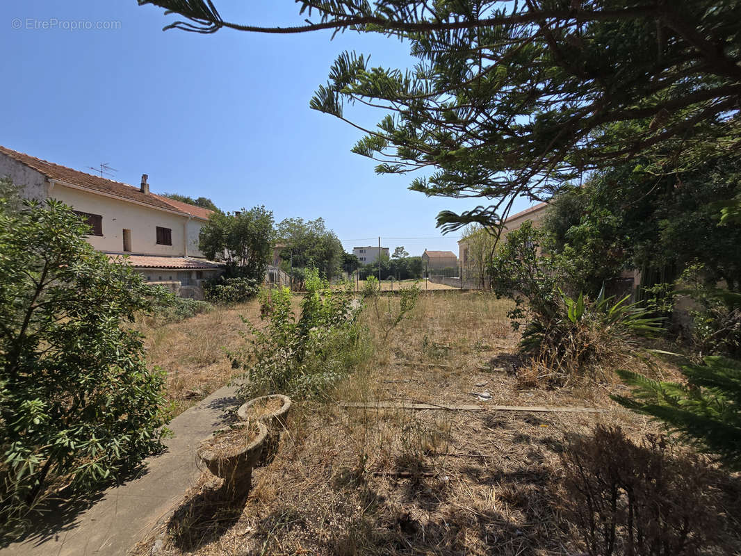 Maison à TOULON