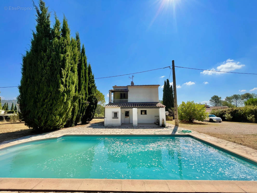 Maison à FAYENCE