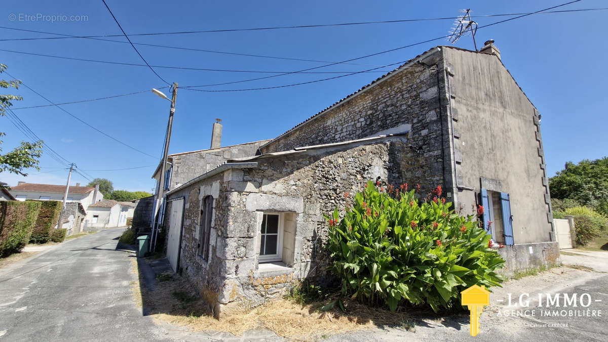 Maison à FLOIRAC