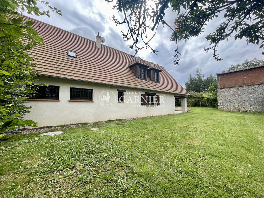 Maison à REUILLY