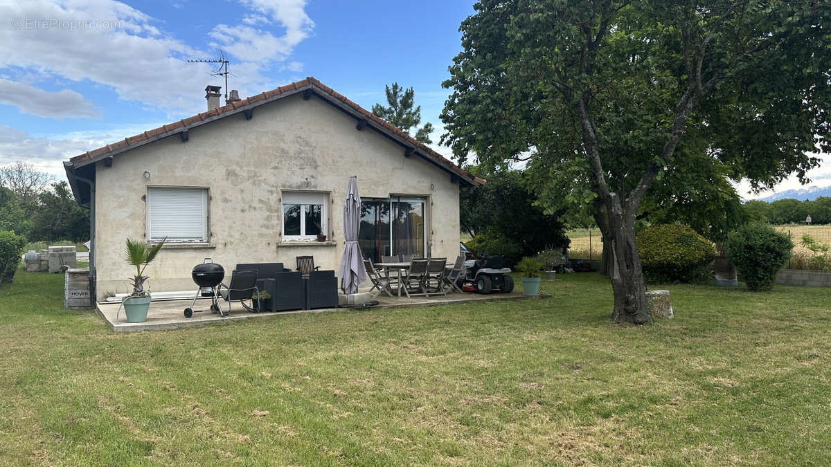 Maison à CHABEUIL