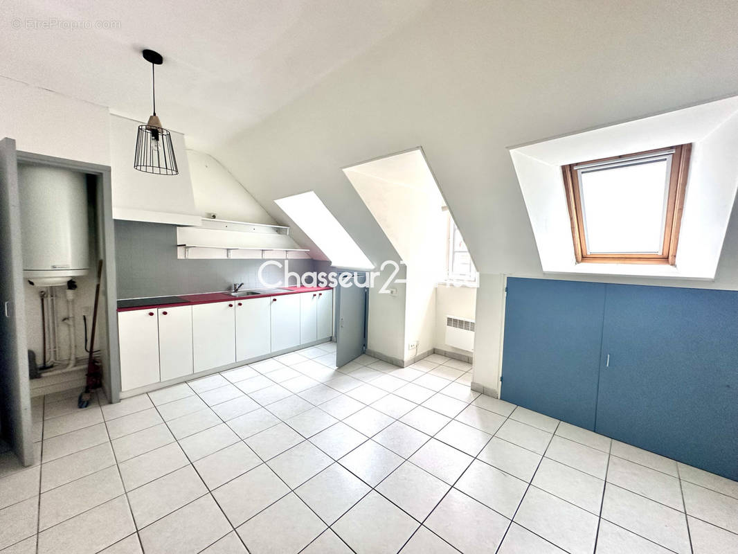 Appartement à QUIMPER