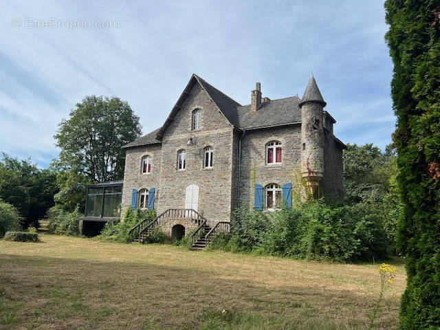 Maison à NOZAY