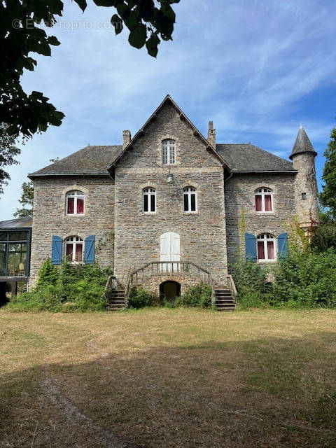 Maison à NOZAY