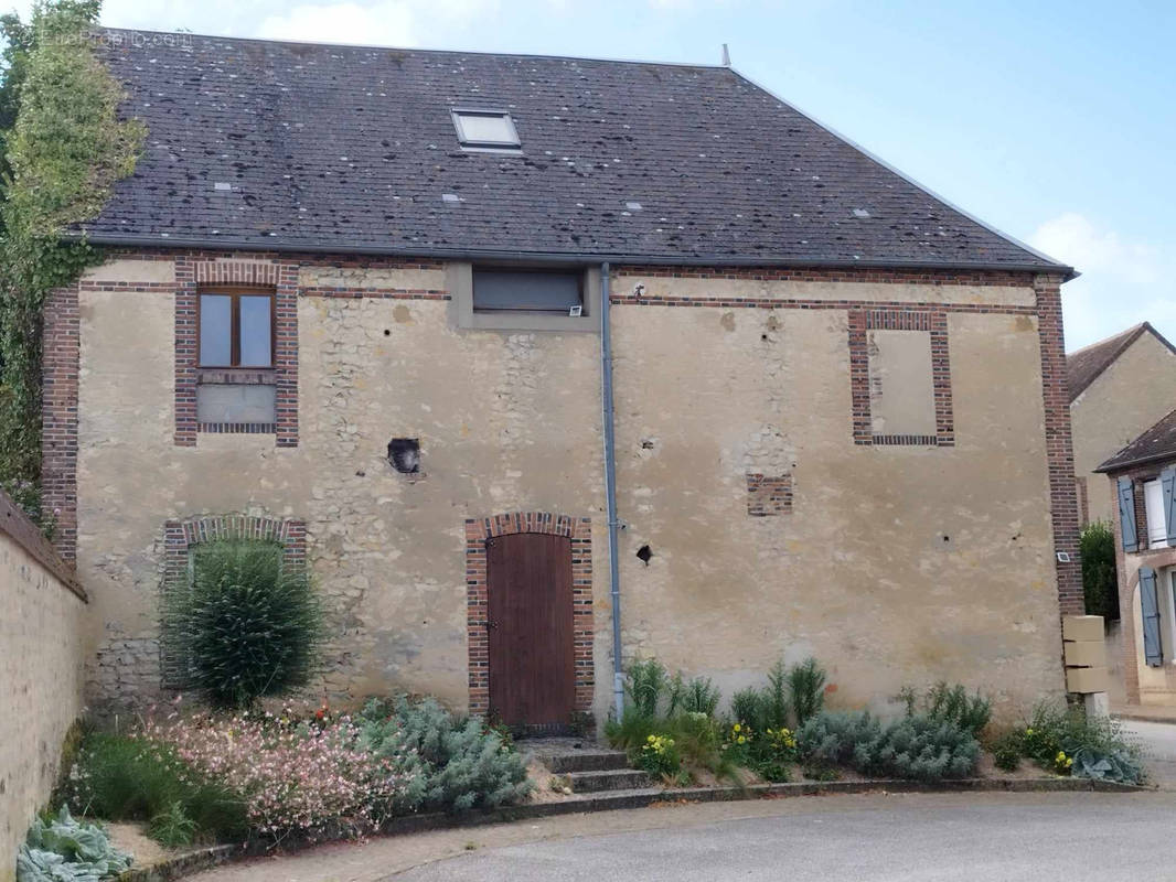 Appartement à TOUROUVRE