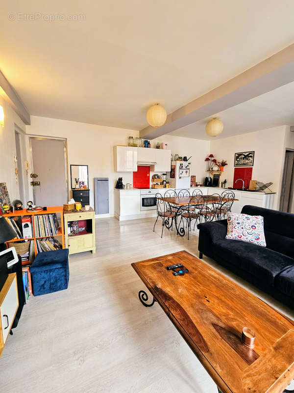 Appartement à TROYES