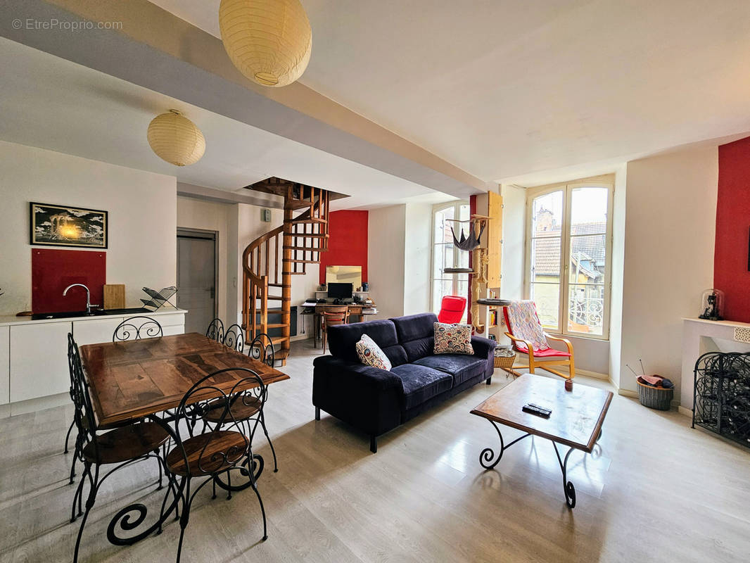 Appartement à TROYES