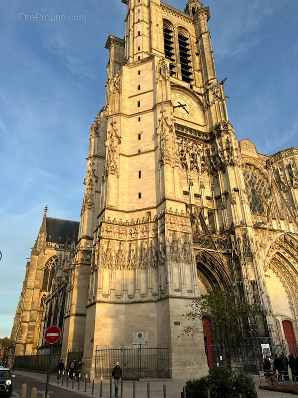 Appartement à TROYES