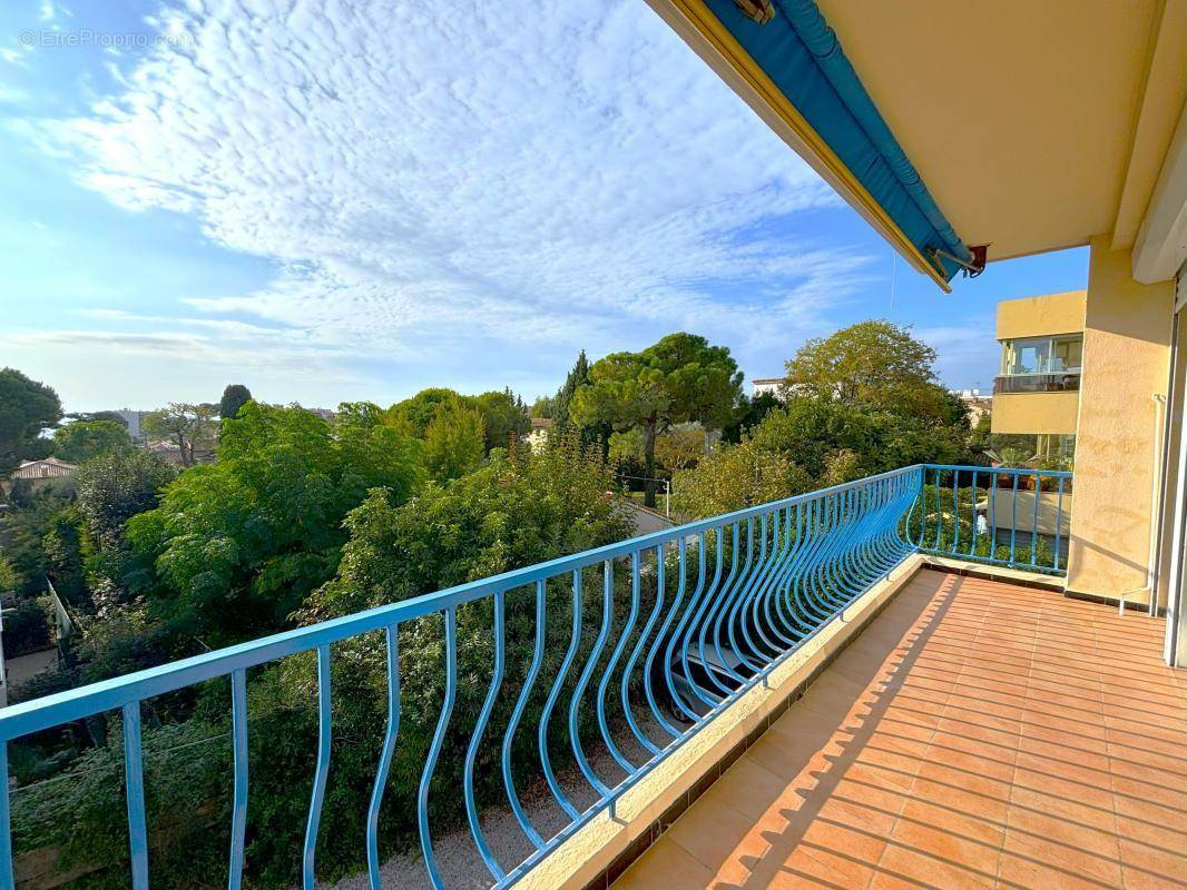 Appartement à CAGNES-SUR-MER