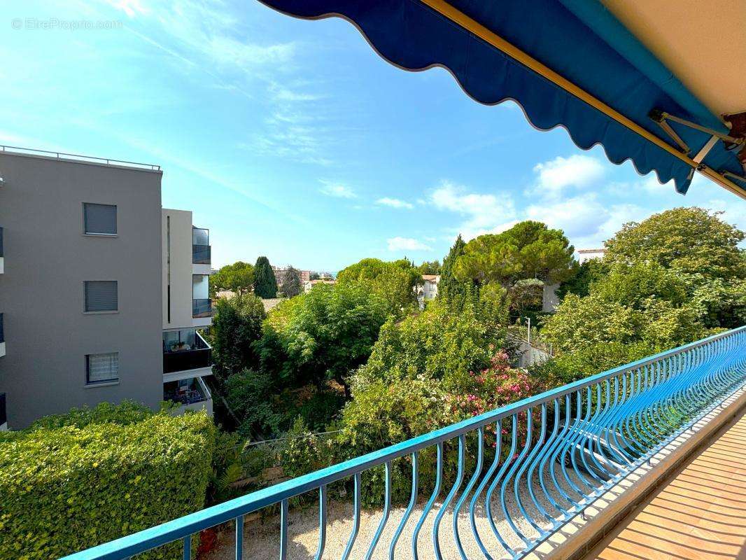 Appartement à CAGNES-SUR-MER