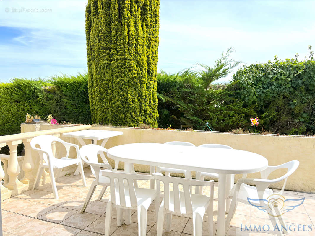 Maison à SAINT-SULPICE-DE-ROYAN