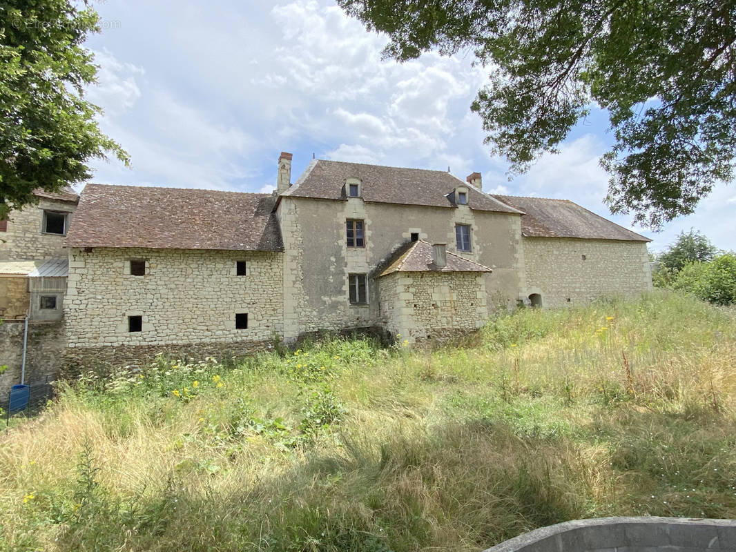 Maison à LA ROCHE-POSAY