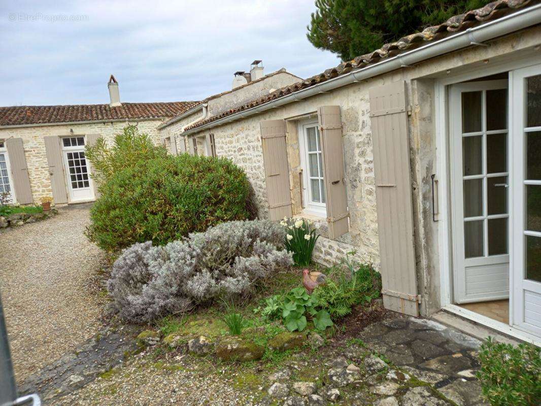 Maison à SAINT-GEORGES-D&#039;OLERON