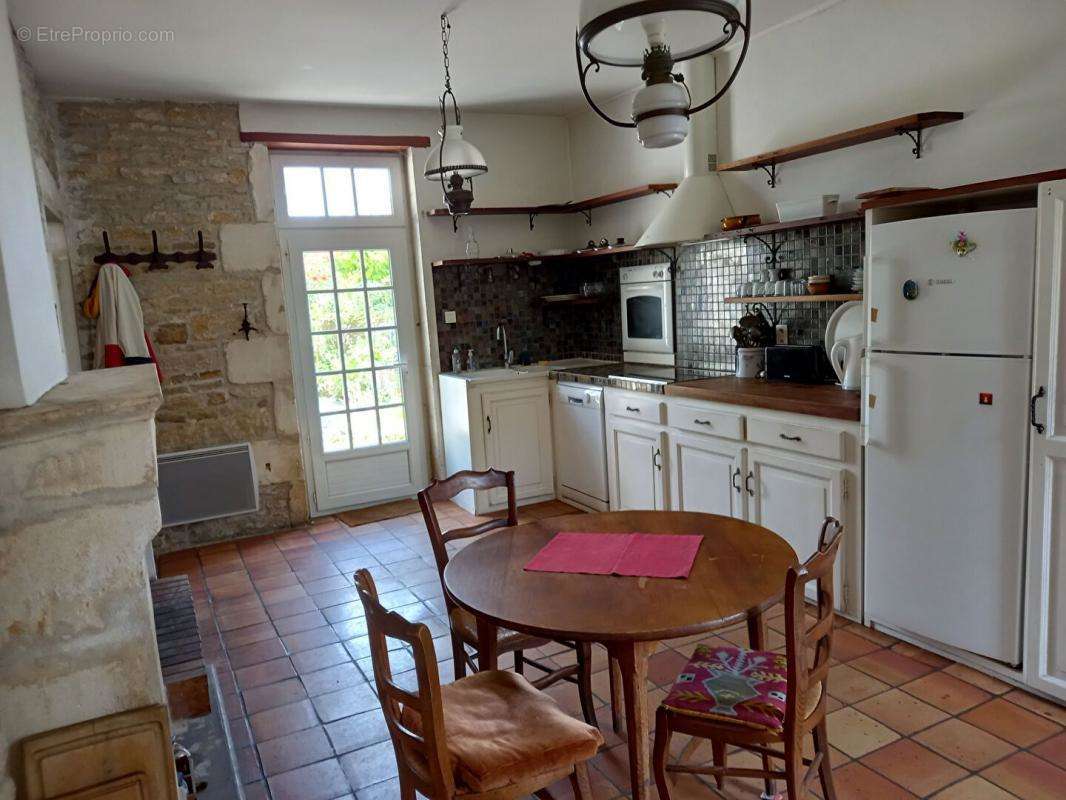 Maison à SAINT-GEORGES-D&#039;OLERON