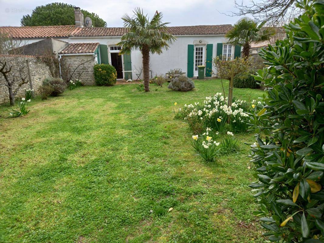 Maison à SAINT-GEORGES-D&#039;OLERON