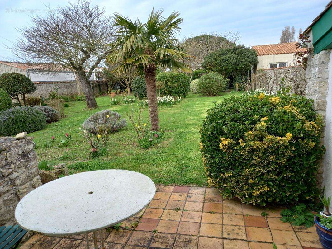 Maison à SAINT-GEORGES-D&#039;OLERON