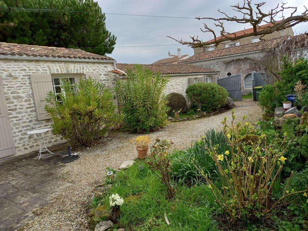 Maison à SAINT-GEORGES-D&#039;OLERON