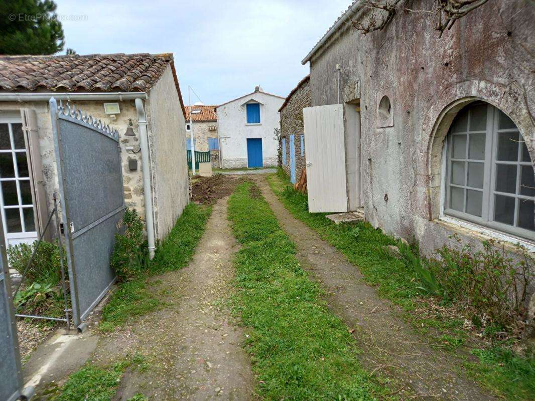 Maison à SAINT-GEORGES-D&#039;OLERON